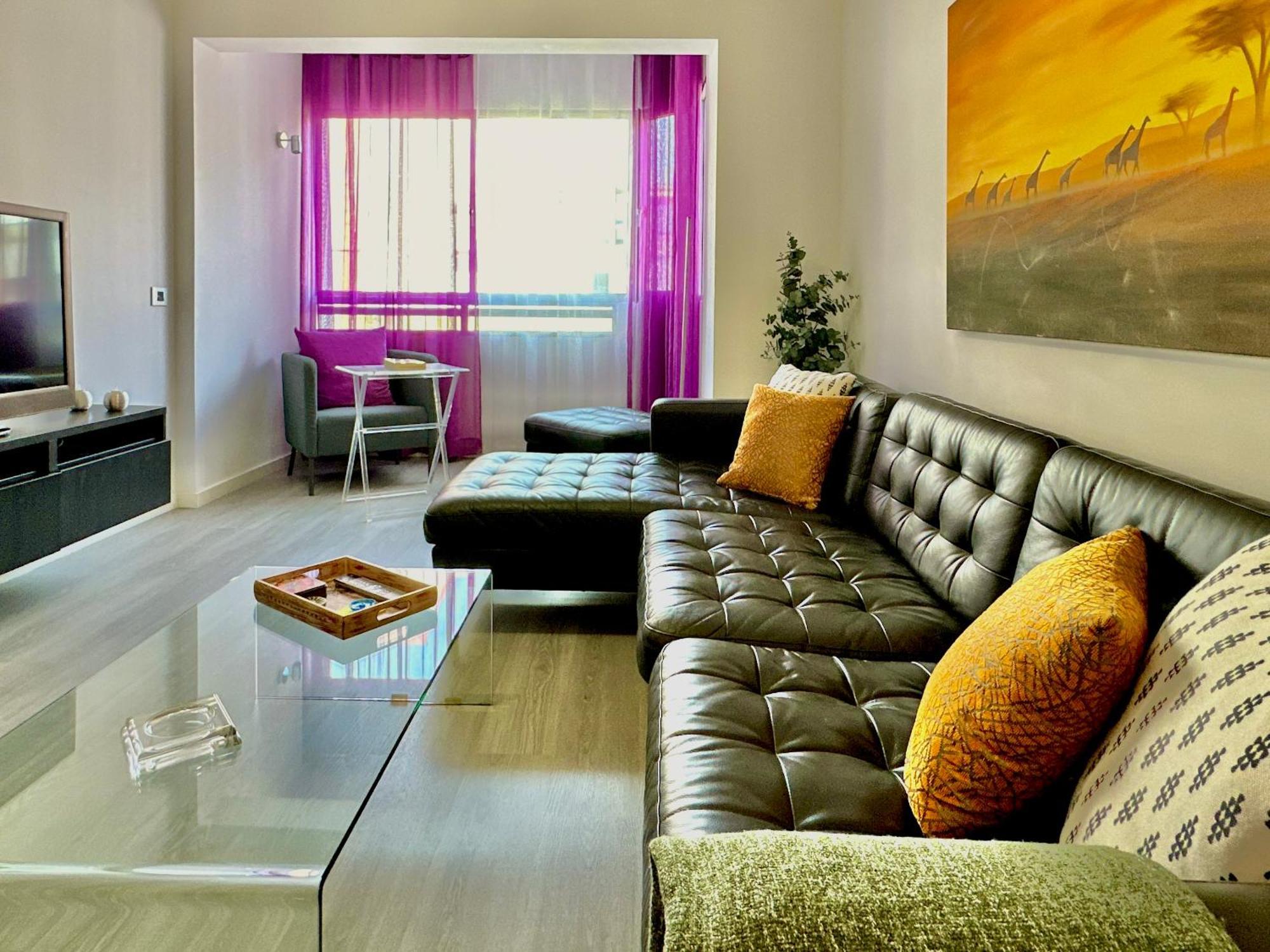 Hostiguest Coliving Leon Y Castillo Λας Πάλμας ντε Γκραν Κανάρια Εξωτερικό φωτογραφία