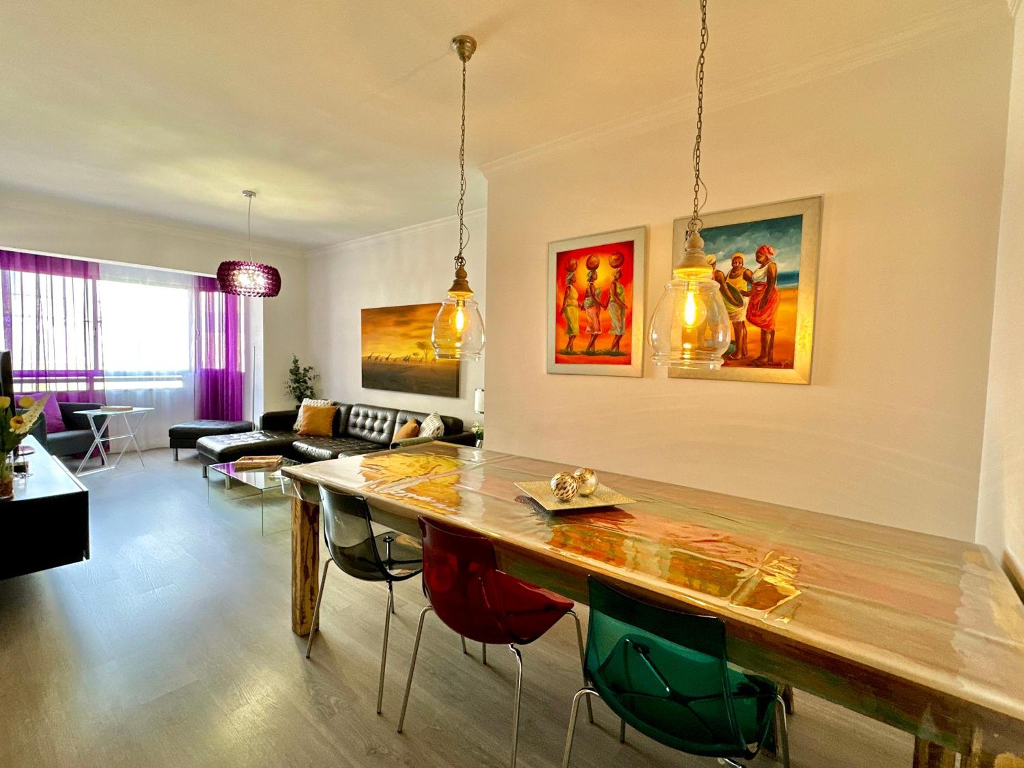 Hostiguest Coliving Leon Y Castillo Λας Πάλμας ντε Γκραν Κανάρια Εξωτερικό φωτογραφία